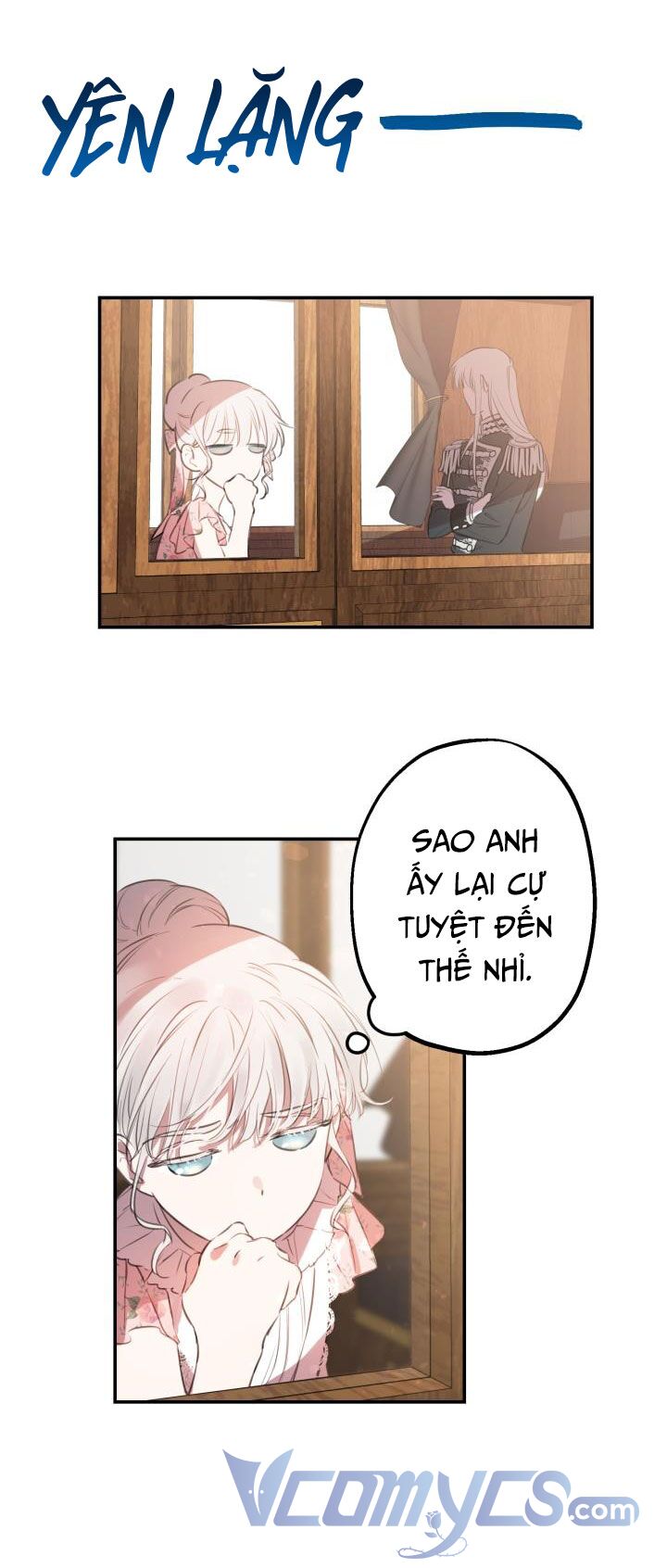 Những Nhân Vật Mạnh Nhất Thế Giới Ám Ảnh Tôi - Chapter 15 - Page 18