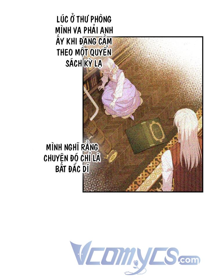 Những Nhân Vật Mạnh Nhất Thế Giới Ám Ảnh Tôi - Chapter 15 - Page 19