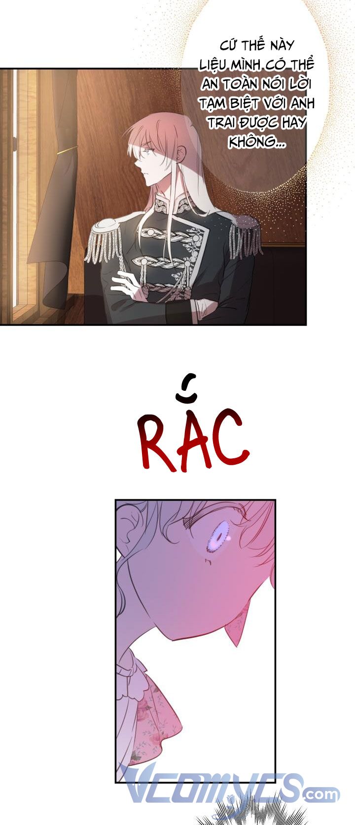 Những Nhân Vật Mạnh Nhất Thế Giới Ám Ảnh Tôi - Chapter 15 - Page 23