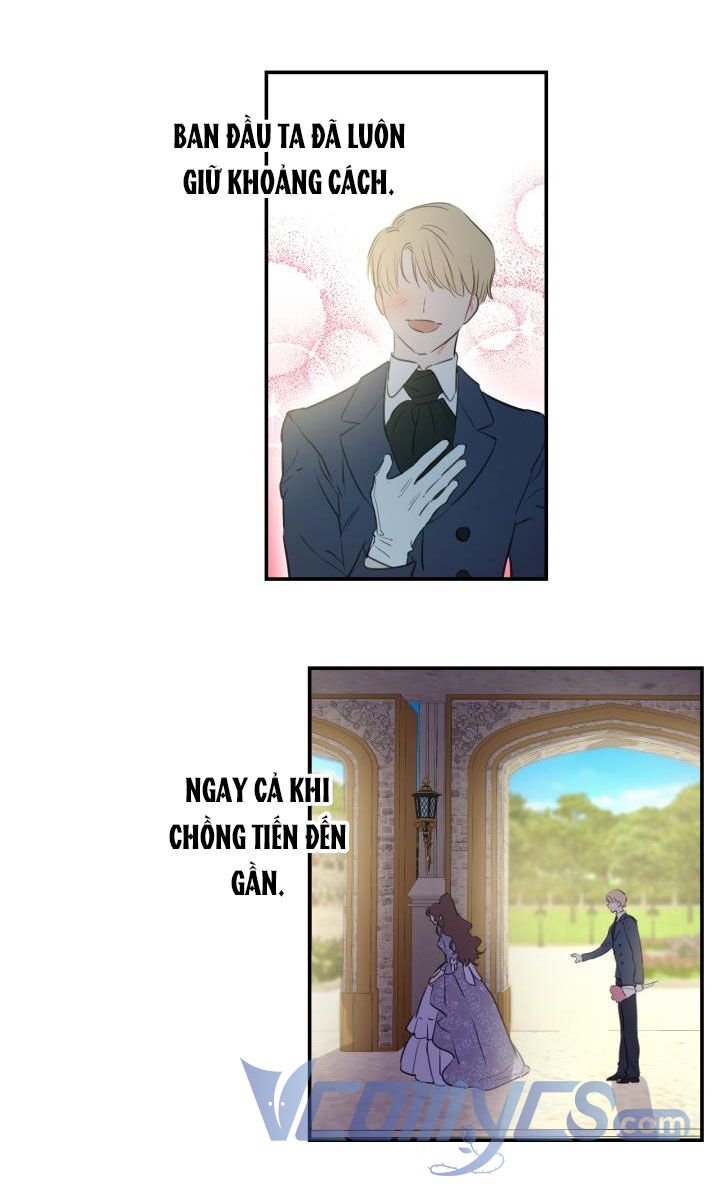 Những Nhân Vật Mạnh Nhất Thế Giới Ám Ảnh Tôi - Chapter 17 - Page 23