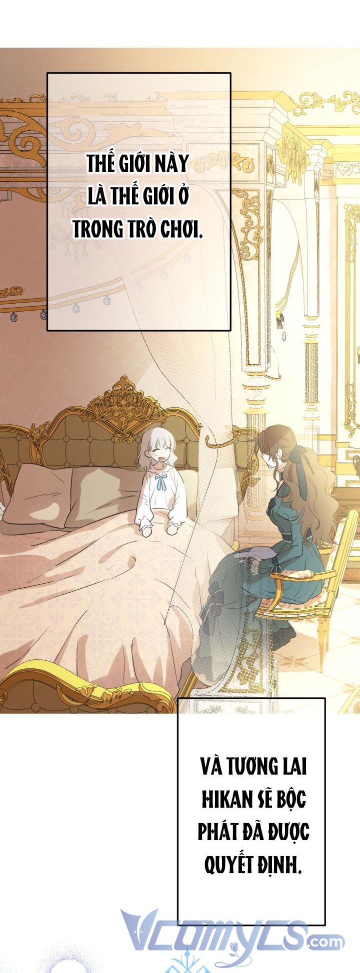 Những Nhân Vật Mạnh Nhất Thế Giới Ám Ảnh Tôi - Chapter 17 - Page 34