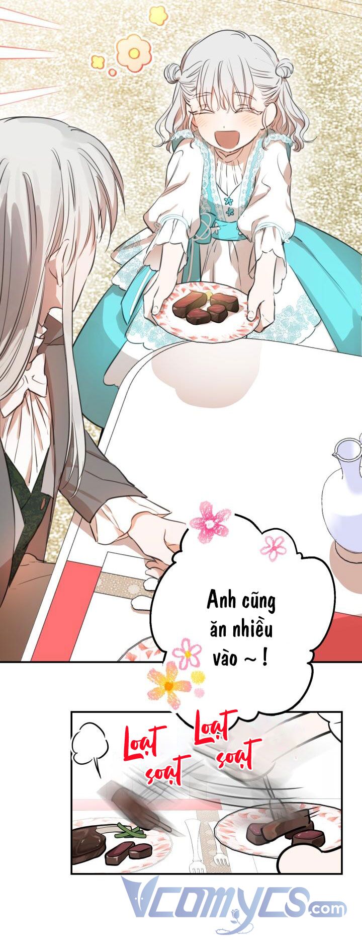 Những Nhân Vật Mạnh Nhất Thế Giới Ám Ảnh Tôi - Chapter 18 - Page 17