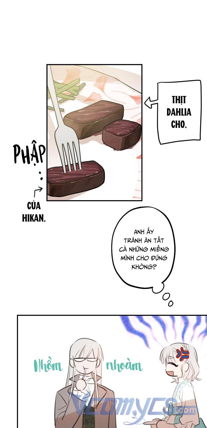 Những Nhân Vật Mạnh Nhất Thế Giới Ám Ảnh Tôi - Chapter 18 - Page 19