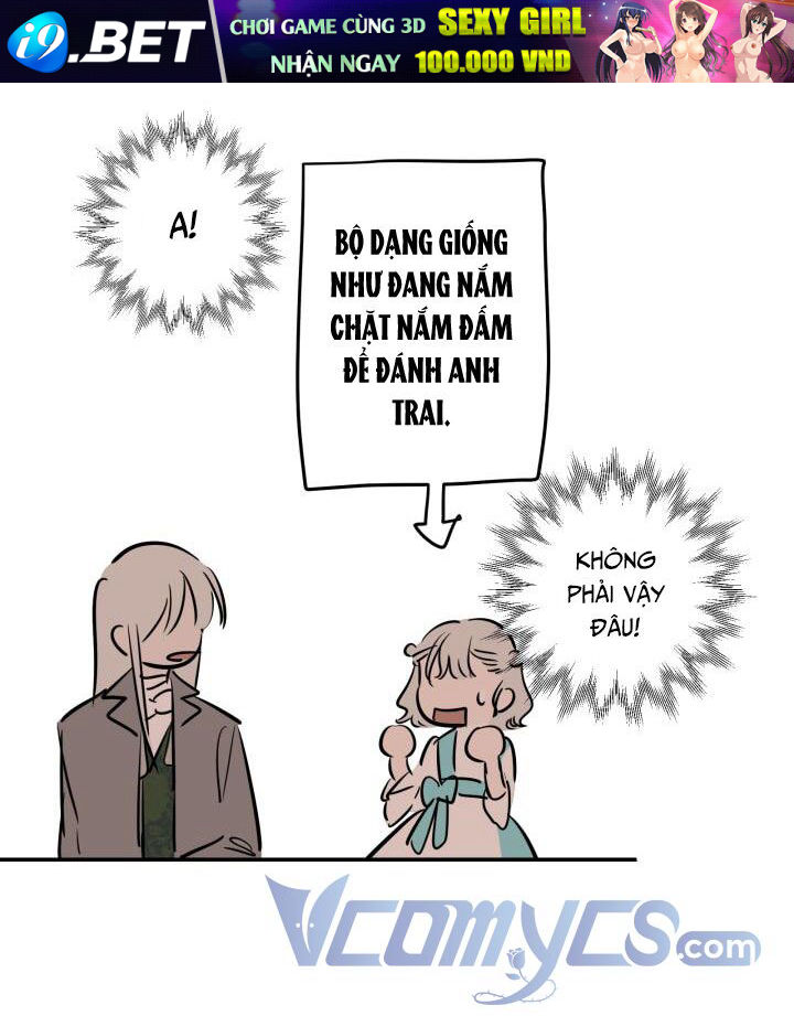 Những Nhân Vật Mạnh Nhất Thế Giới Ám Ảnh Tôi - Chapter 18 - Page 22