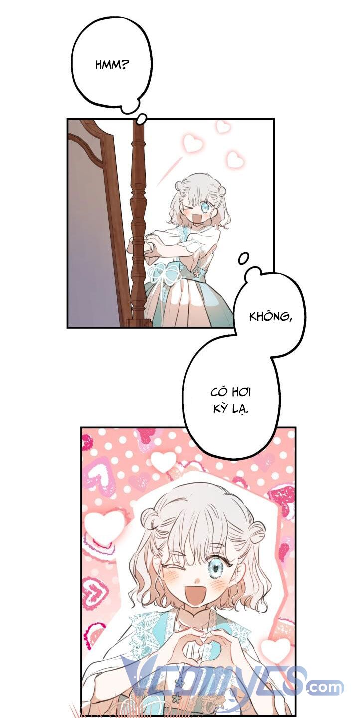 Những Nhân Vật Mạnh Nhất Thế Giới Ám Ảnh Tôi - Chapter 18 - Page 31