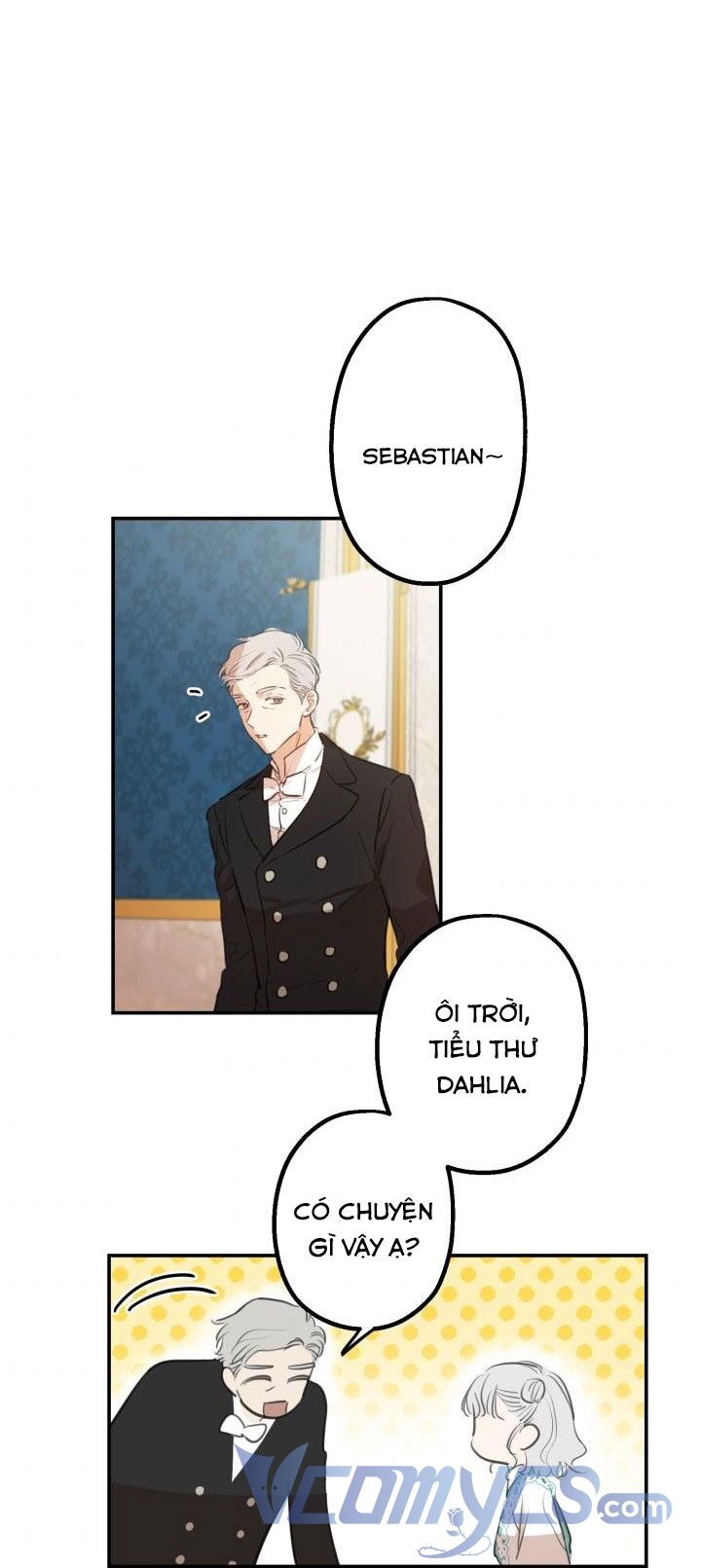 Những Nhân Vật Mạnh Nhất Thế Giới Ám Ảnh Tôi - Chapter 18 - Page 36