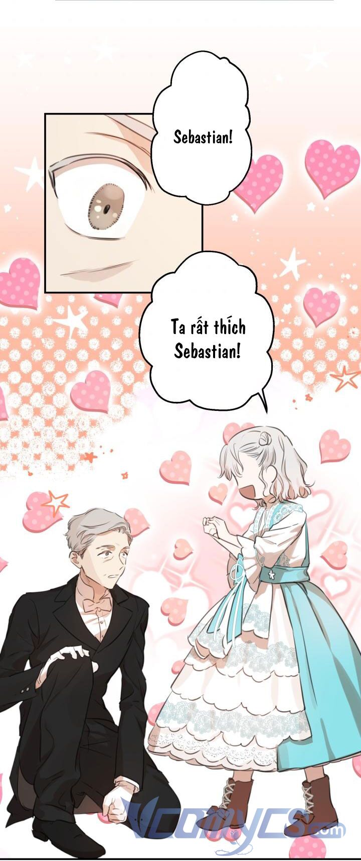 Những Nhân Vật Mạnh Nhất Thế Giới Ám Ảnh Tôi - Chapter 18 - Page 37