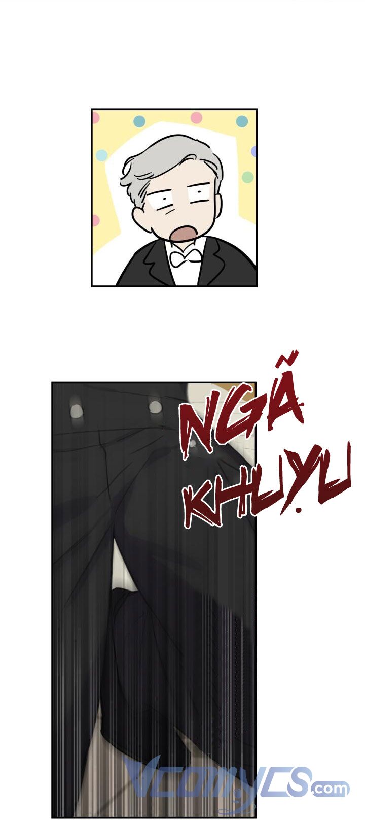 Những Nhân Vật Mạnh Nhất Thế Giới Ám Ảnh Tôi - Chapter 18 - Page 39