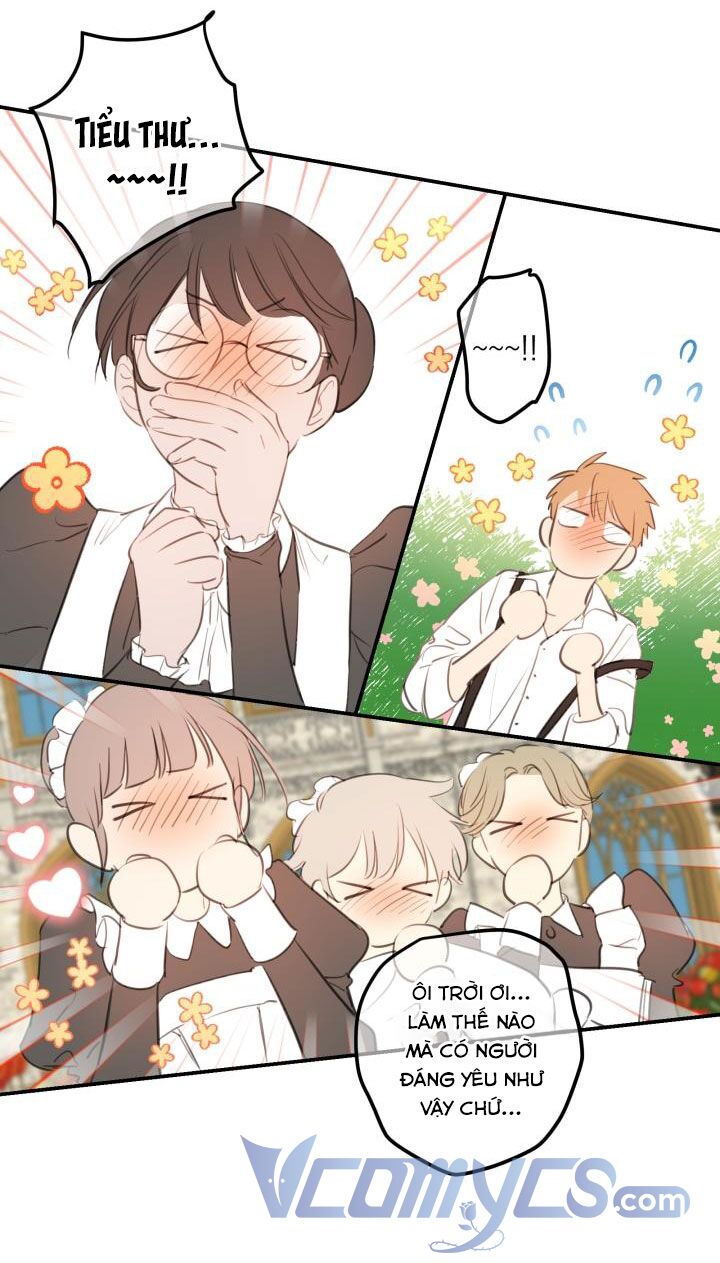 Những Nhân Vật Mạnh Nhất Thế Giới Ám Ảnh Tôi - Chapter 18 - Page 51