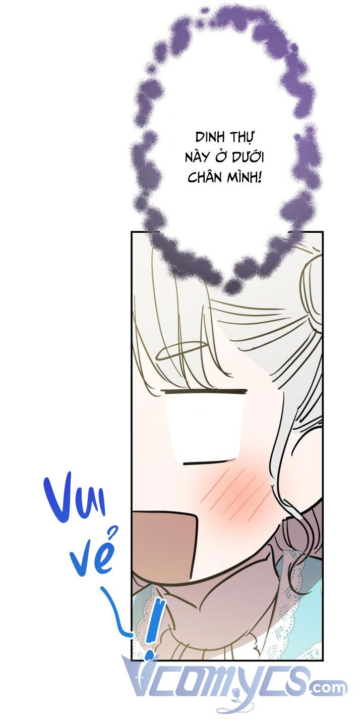 Những Nhân Vật Mạnh Nhất Thế Giới Ám Ảnh Tôi - Chapter 18 - Page 53