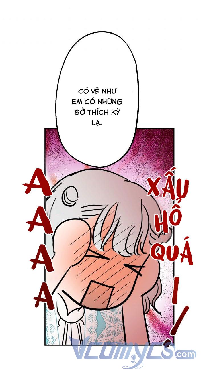 Những Nhân Vật Mạnh Nhất Thế Giới Ám Ảnh Tôi - Chapter 18 - Page 61