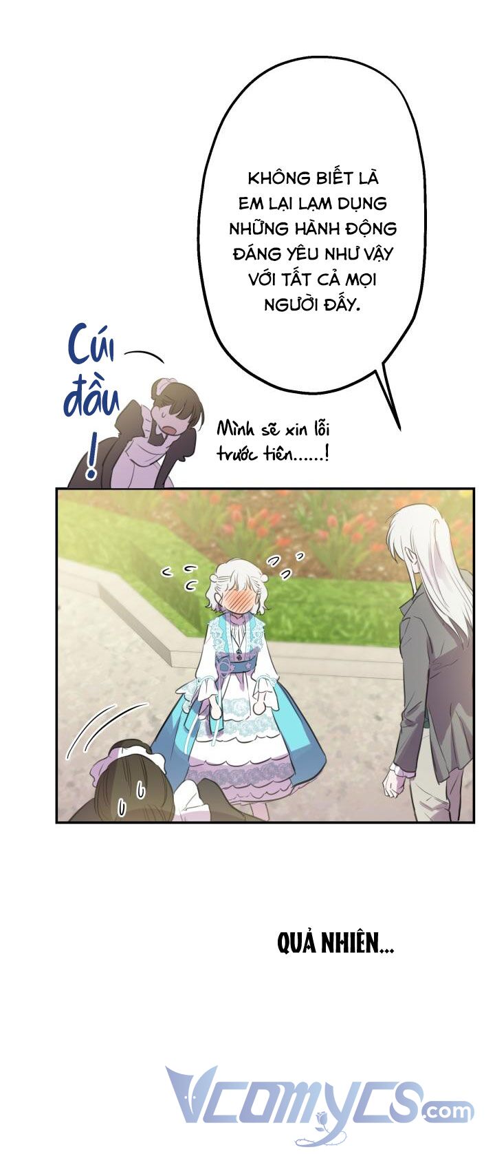 Những Nhân Vật Mạnh Nhất Thế Giới Ám Ảnh Tôi - Chapter 18 - Page 62