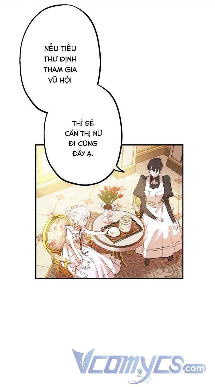 Những Nhân Vật Mạnh Nhất Thế Giới Ám Ảnh Tôi - Chapter 19 - Page 9