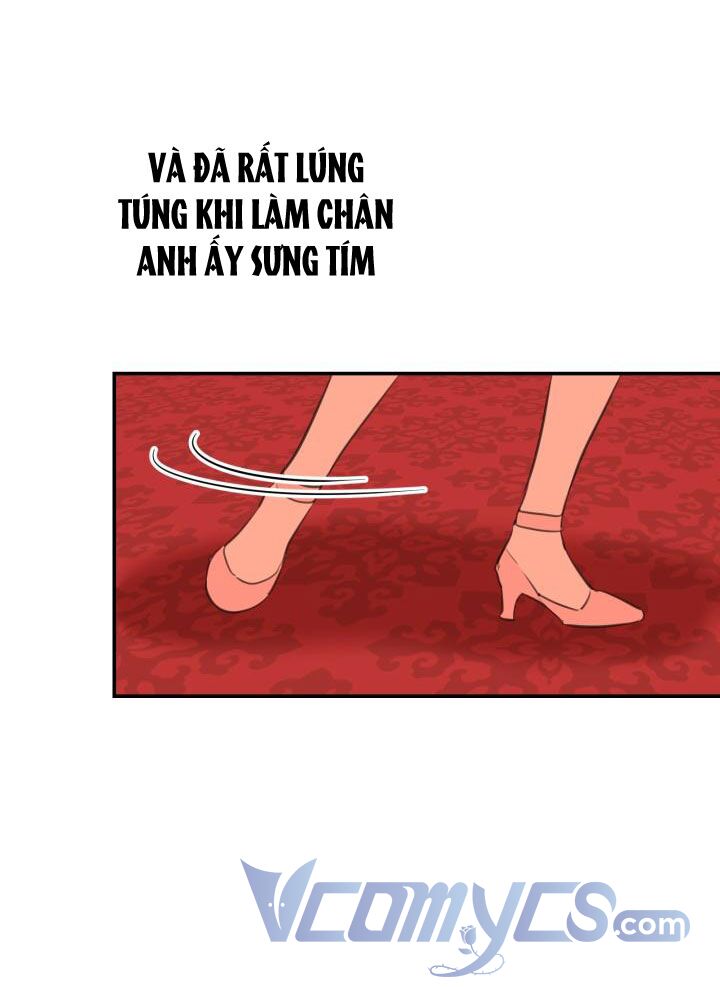 Những Nhân Vật Mạnh Nhất Thế Giới Ám Ảnh Tôi - Chapter 19 - Page 23