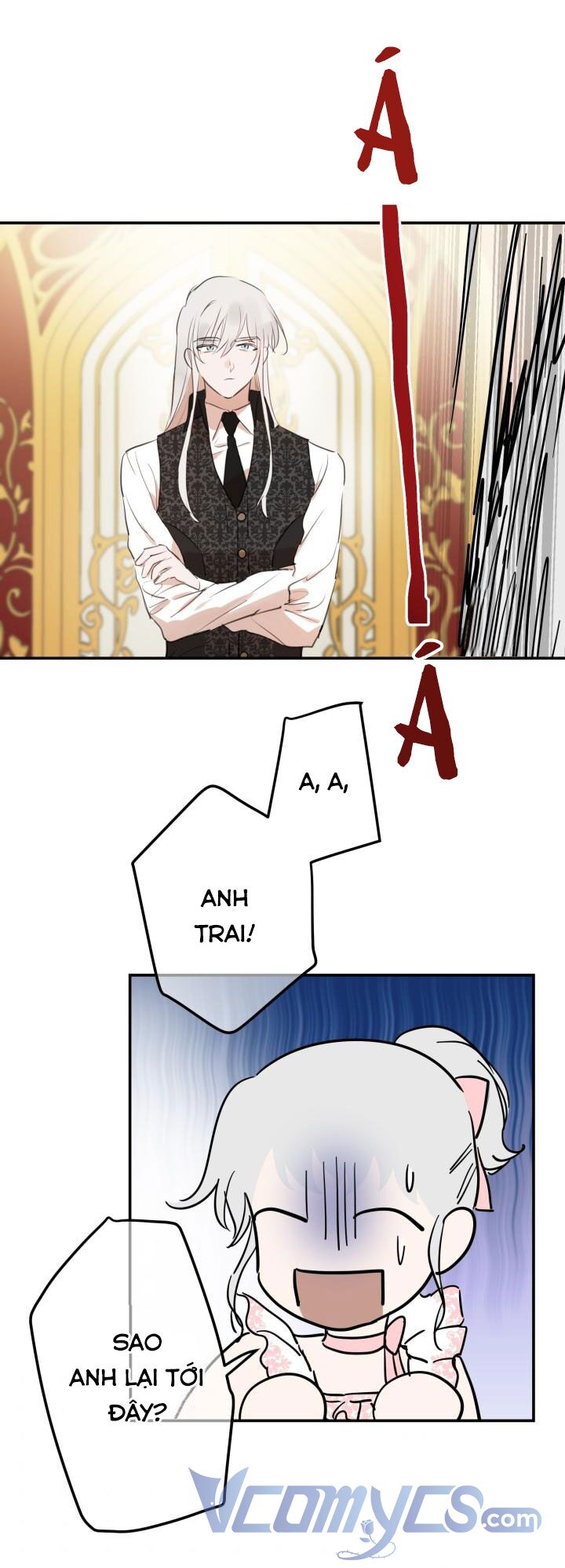 Những Nhân Vật Mạnh Nhất Thế Giới Ám Ảnh Tôi - Chapter 19 - Page 35