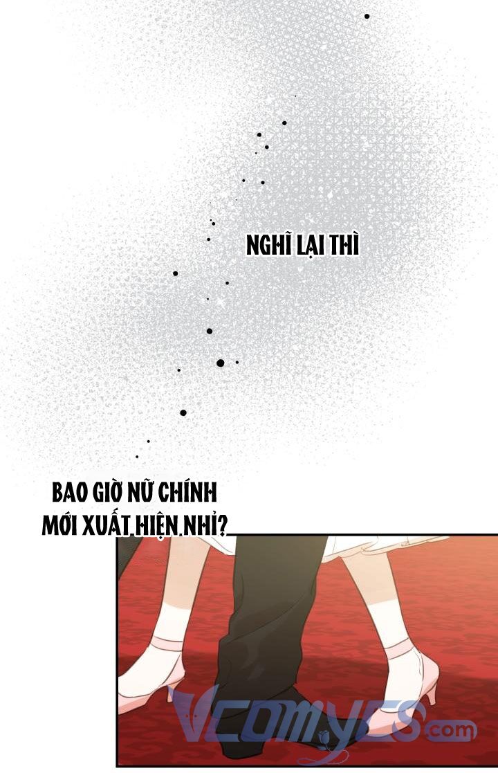 Những Nhân Vật Mạnh Nhất Thế Giới Ám Ảnh Tôi - Chapter 19 - Page 52