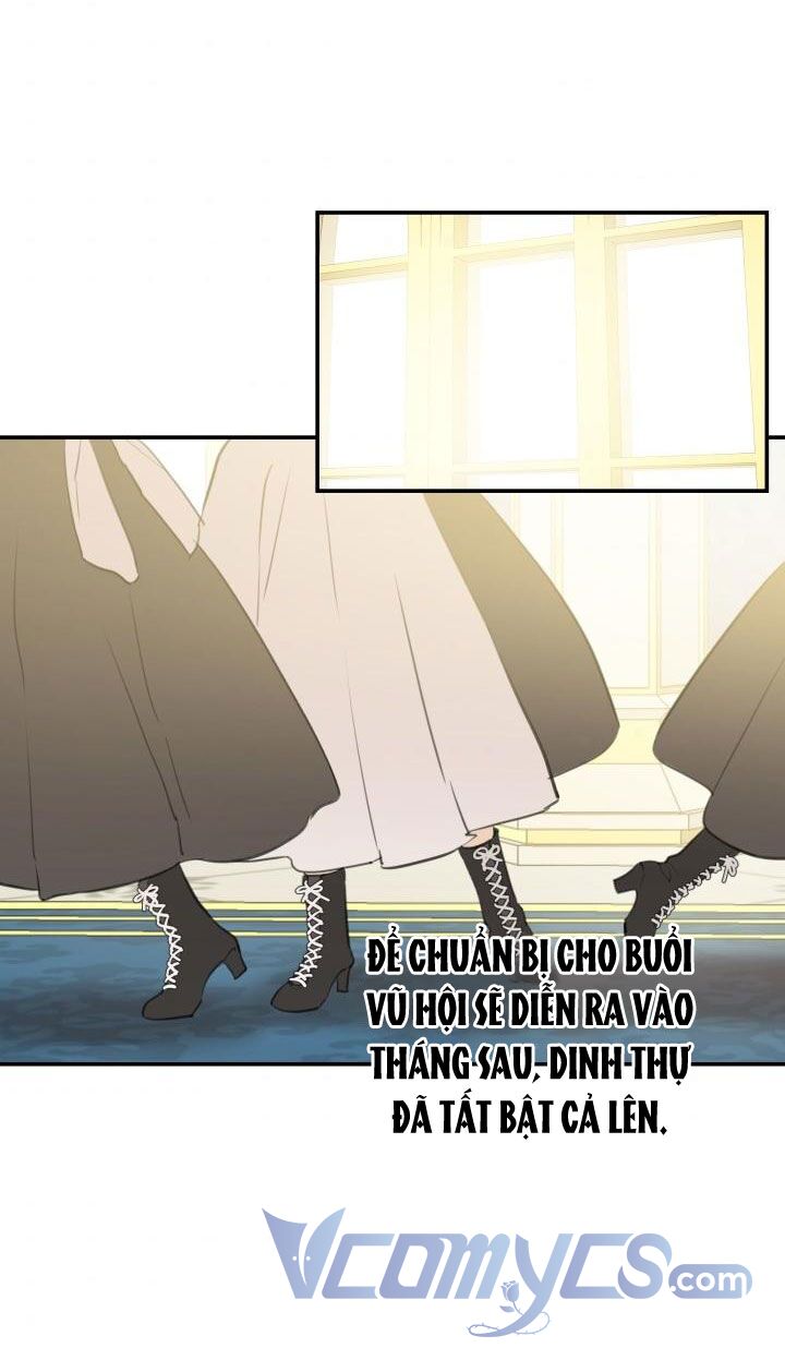 Những Nhân Vật Mạnh Nhất Thế Giới Ám Ảnh Tôi - Chapter 19 - Page 5