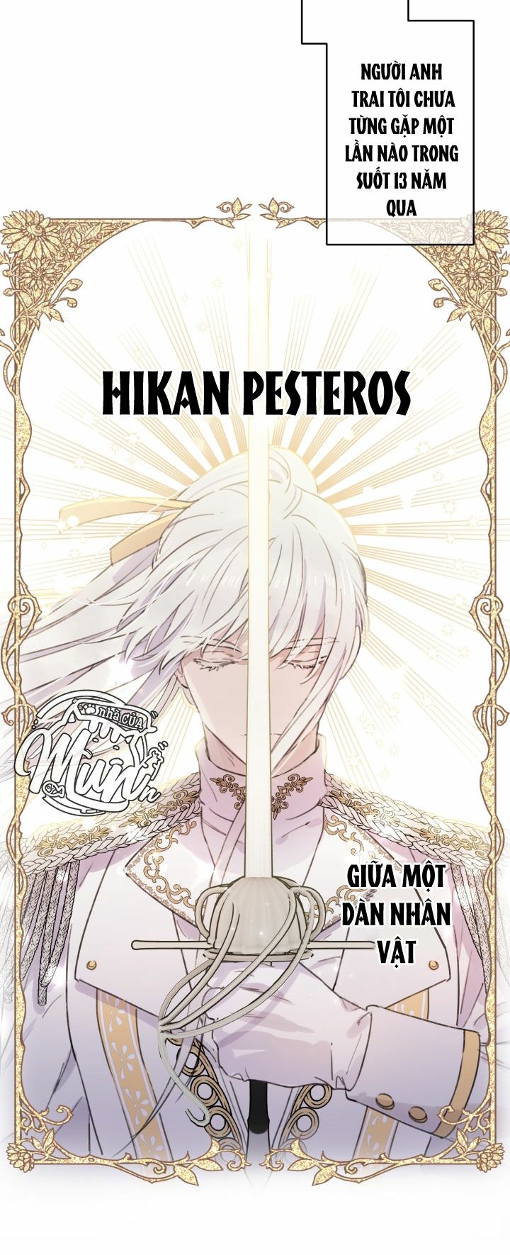 Những Nhân Vật Mạnh Nhất Thế Giới Ám Ảnh Tôi - Chapter 2 - Page 9