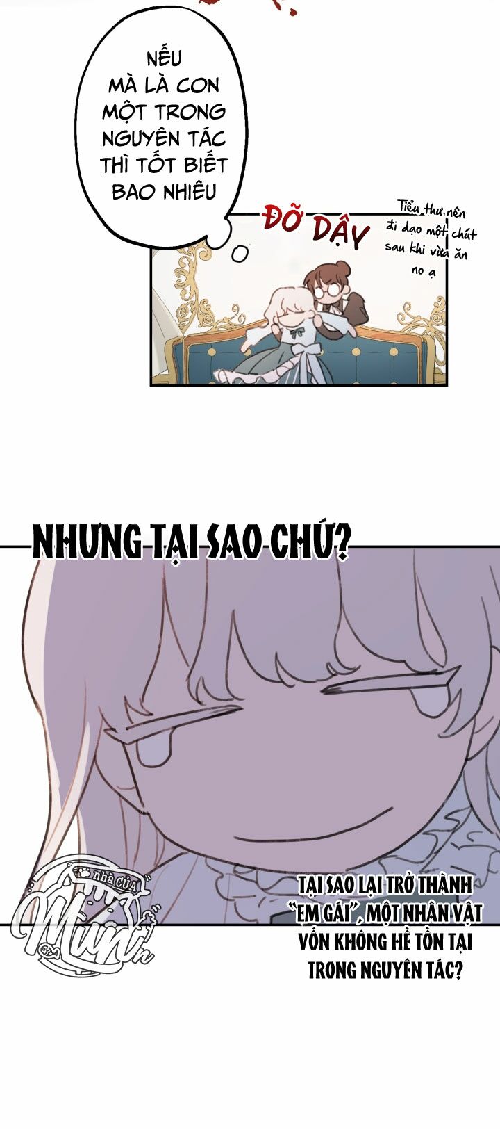 Những Nhân Vật Mạnh Nhất Thế Giới Ám Ảnh Tôi - Chapter 2 - Page 11