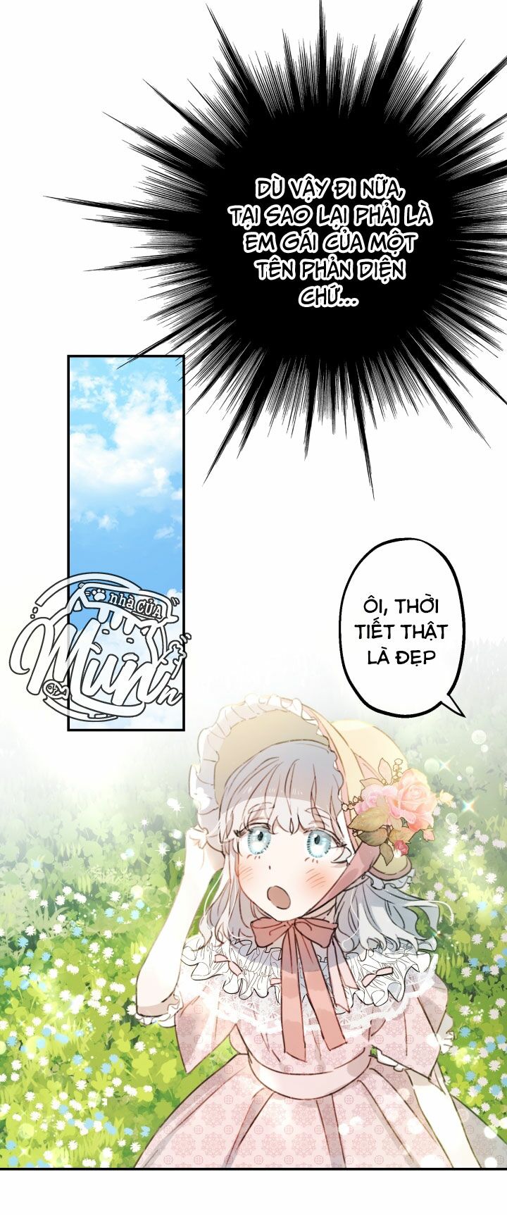 Những Nhân Vật Mạnh Nhất Thế Giới Ám Ảnh Tôi - Chapter 2 - Page 15