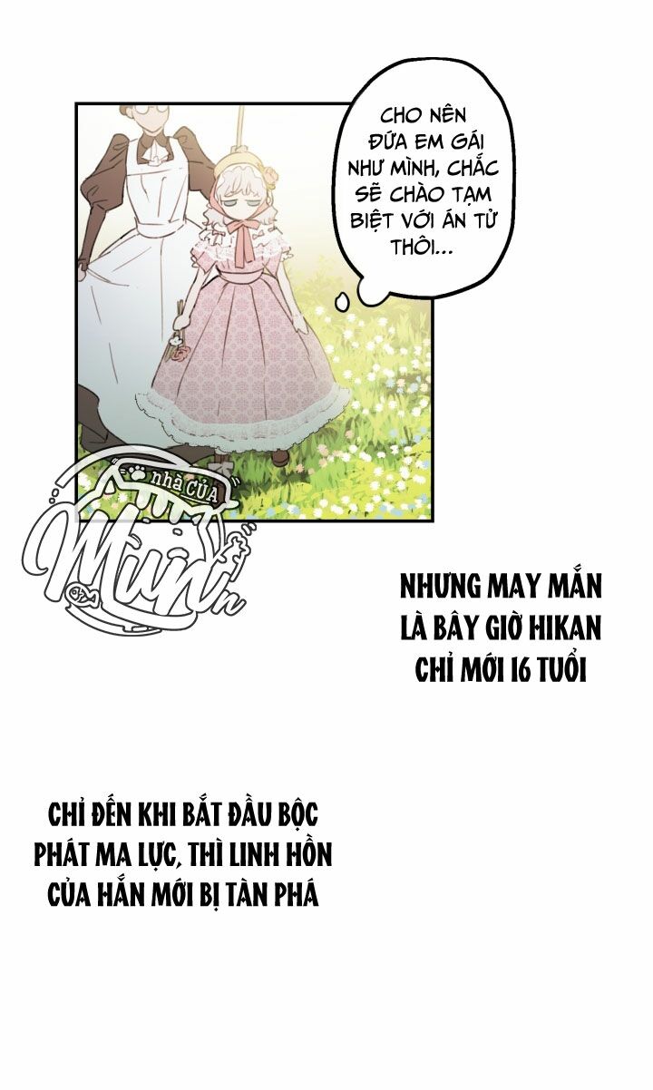 Những Nhân Vật Mạnh Nhất Thế Giới Ám Ảnh Tôi - Chapter 2 - Page 17