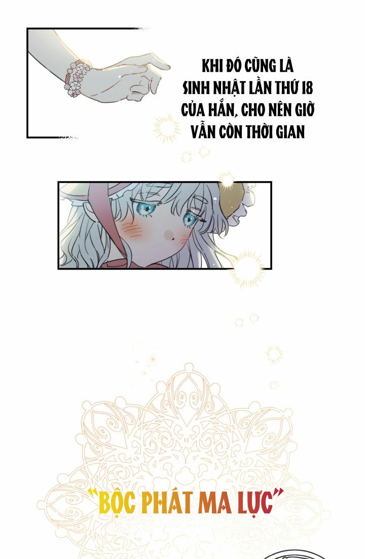 Những Nhân Vật Mạnh Nhất Thế Giới Ám Ảnh Tôi - Chapter 2 - Page 18