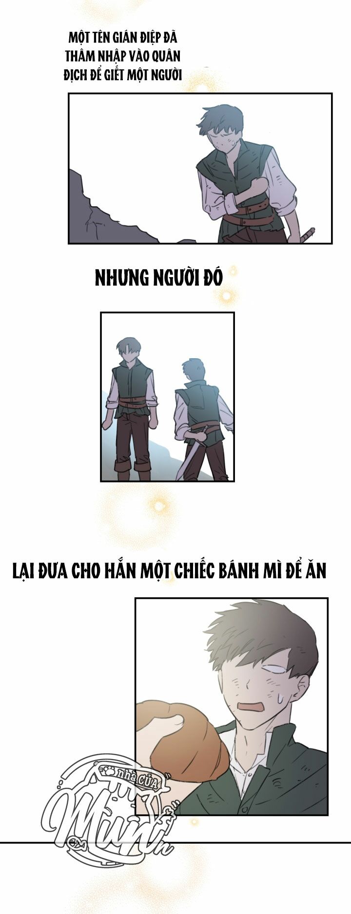 Những Nhân Vật Mạnh Nhất Thế Giới Ám Ảnh Tôi - Chapter 2 - Page 31