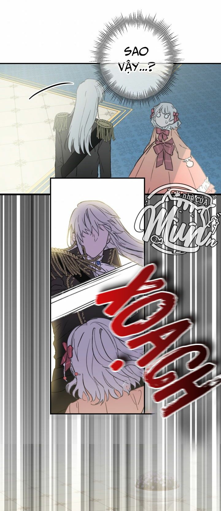 Những Nhân Vật Mạnh Nhất Thế Giới Ám Ảnh Tôi - Chapter 2 - Page 35