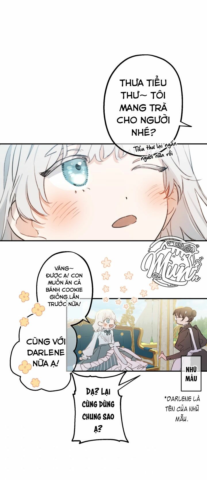 Những Nhân Vật Mạnh Nhất Thế Giới Ám Ảnh Tôi - Chapter 2 - Page 3