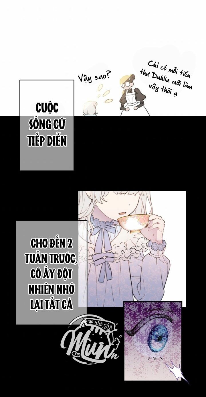 Những Nhân Vật Mạnh Nhất Thế Giới Ám Ảnh Tôi - Chapter 2 - Page 4