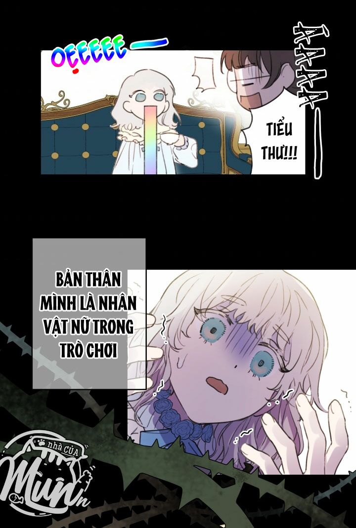 Những Nhân Vật Mạnh Nhất Thế Giới Ám Ảnh Tôi - Chapter 2 - Page 5