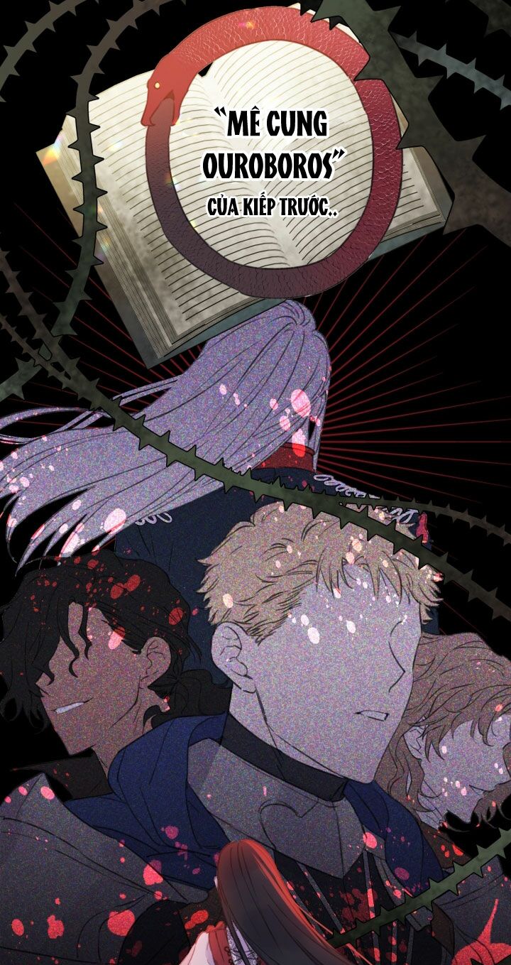 Những Nhân Vật Mạnh Nhất Thế Giới Ám Ảnh Tôi - Chapter 2 - Page 6