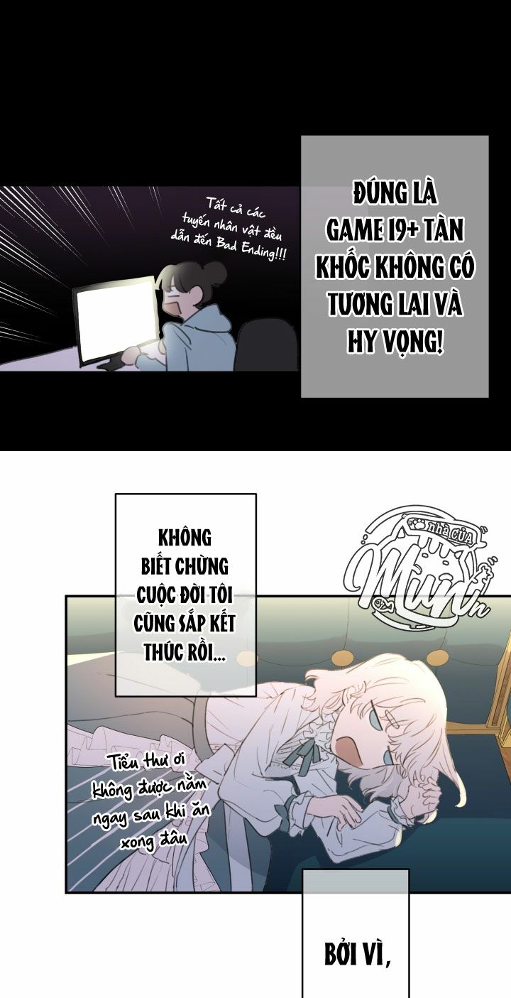 Những Nhân Vật Mạnh Nhất Thế Giới Ám Ảnh Tôi - Chapter 2 - Page 8