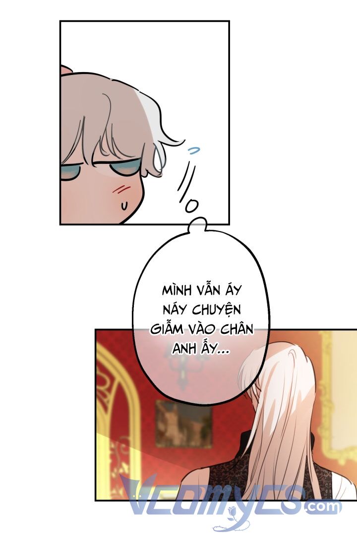 Những Nhân Vật Mạnh Nhất Thế Giới Ám Ảnh Tôi - Chapter 20 - Page 19