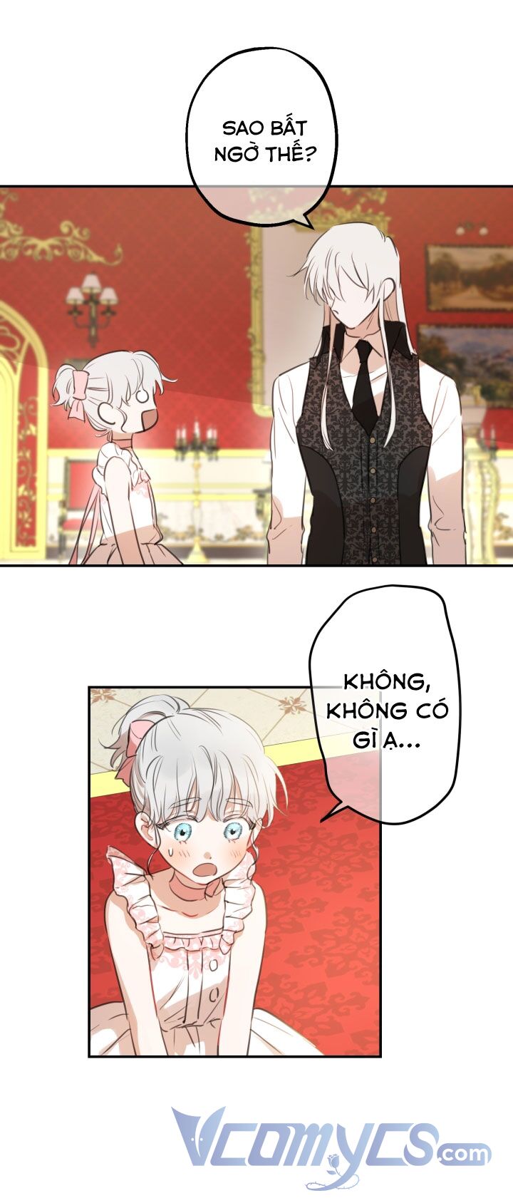 Những Nhân Vật Mạnh Nhất Thế Giới Ám Ảnh Tôi - Chapter 20 - Page 29