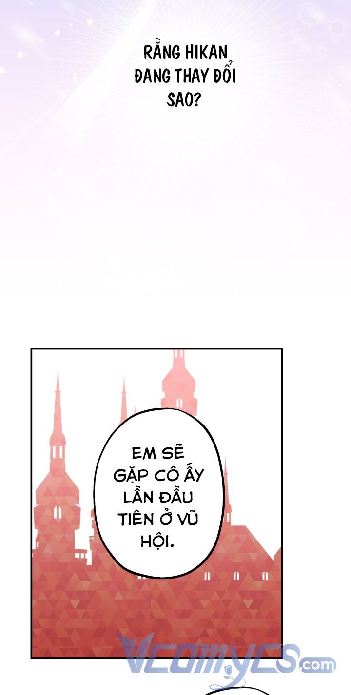 Những Nhân Vật Mạnh Nhất Thế Giới Ám Ảnh Tôi - Chapter 20 - Page 35