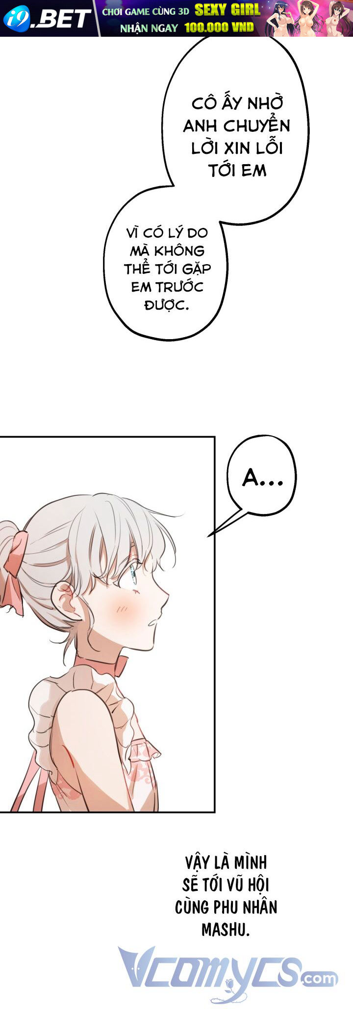 Những Nhân Vật Mạnh Nhất Thế Giới Ám Ảnh Tôi - Chapter 20 - Page 36