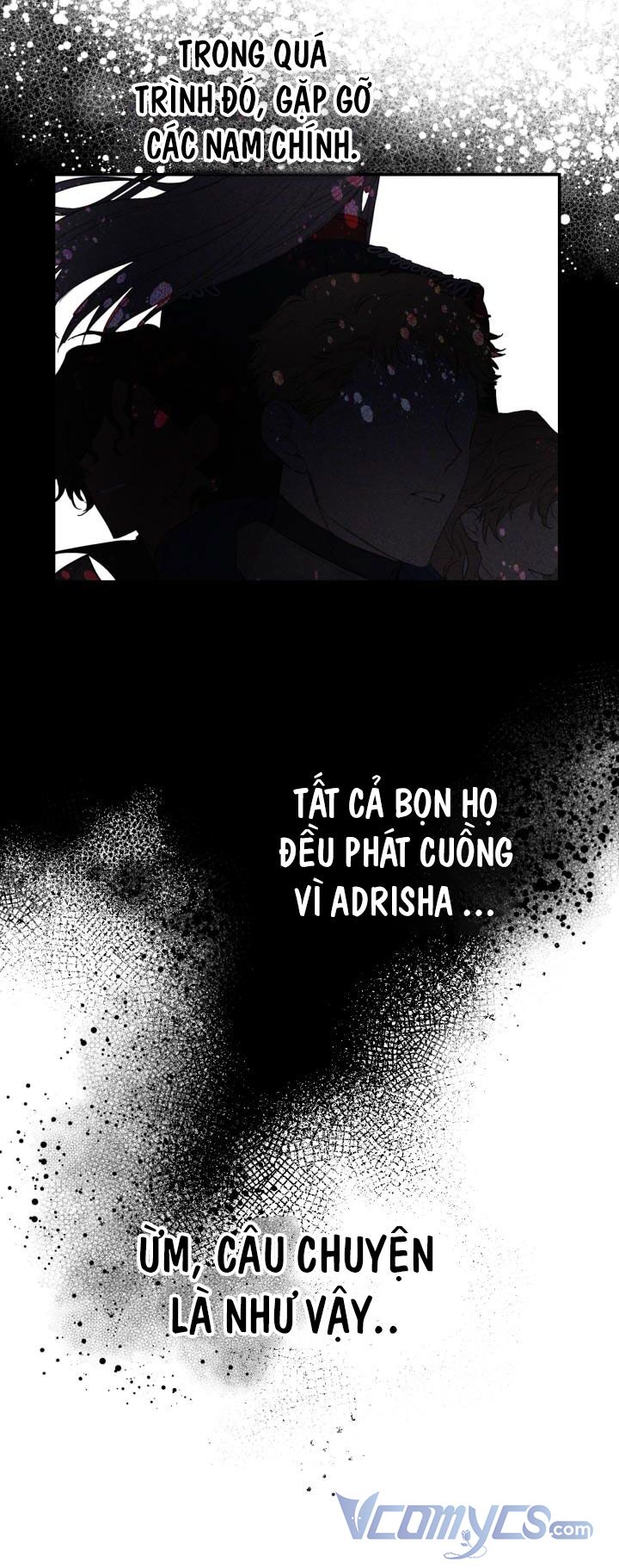 Những Nhân Vật Mạnh Nhất Thế Giới Ám Ảnh Tôi - Chapter 21 - Page 9