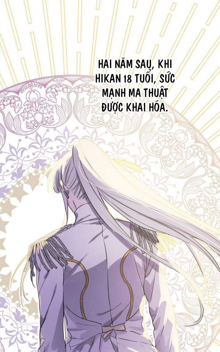 Những Nhân Vật Mạnh Nhất Thế Giới Ám Ảnh Tôi - Chapter 21 - Page 18
