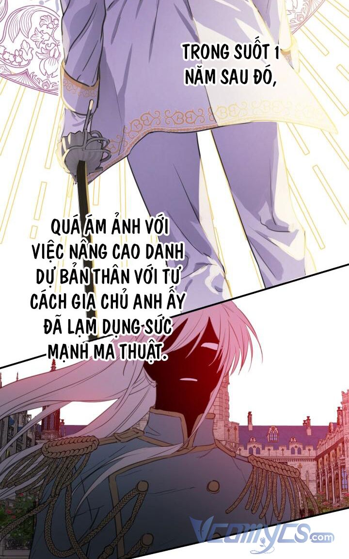 Những Nhân Vật Mạnh Nhất Thế Giới Ám Ảnh Tôi - Chapter 21 - Page 19