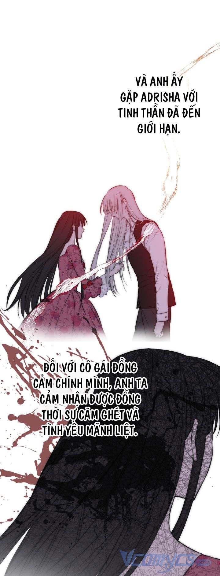 Những Nhân Vật Mạnh Nhất Thế Giới Ám Ảnh Tôi - Chapter 21 - Page 21