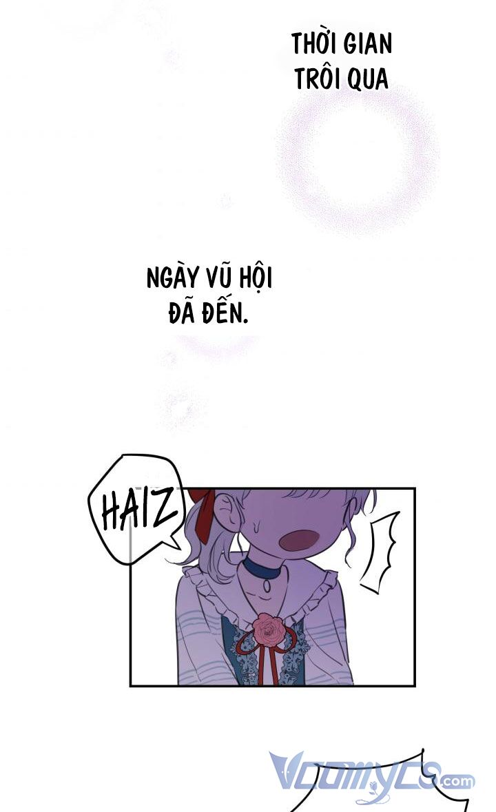 Những Nhân Vật Mạnh Nhất Thế Giới Ám Ảnh Tôi - Chapter 21 - Page 31