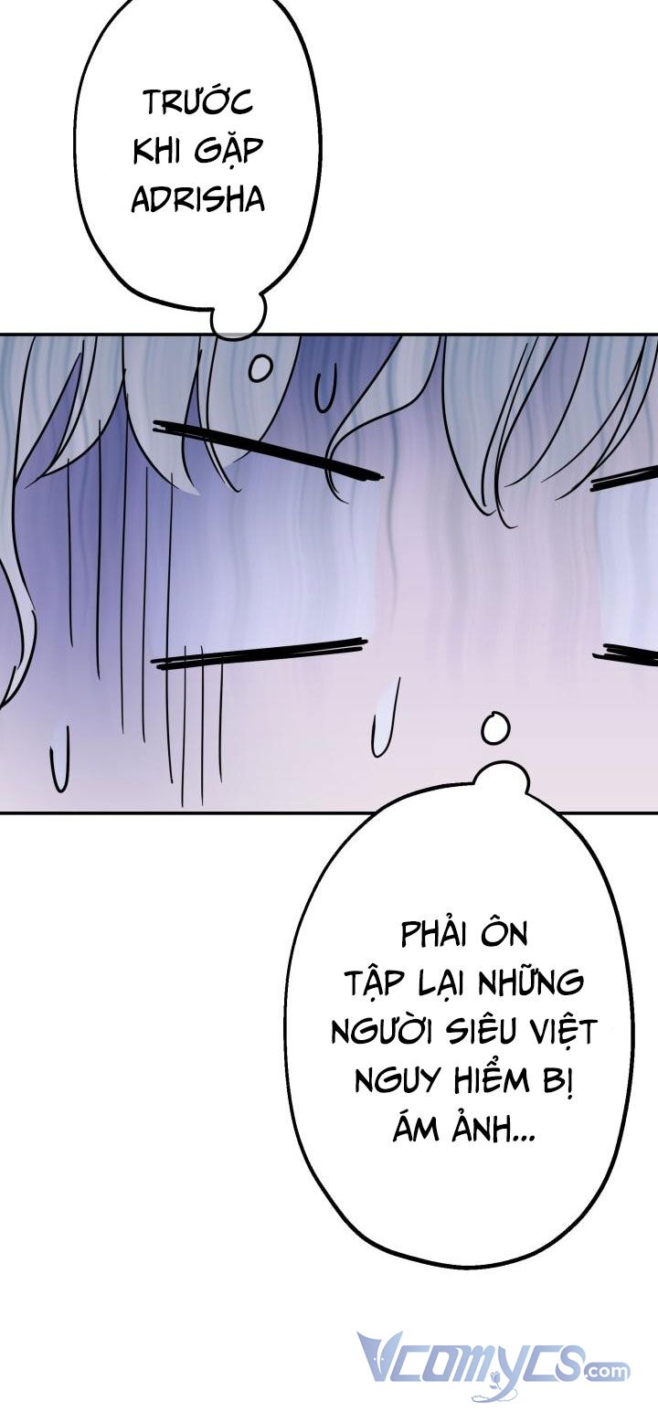 Những Nhân Vật Mạnh Nhất Thế Giới Ám Ảnh Tôi - Chapter 21 - Page 33