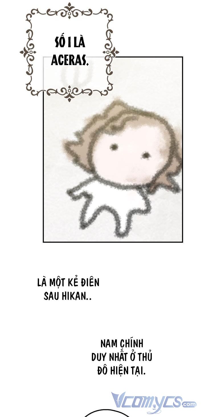 Những Nhân Vật Mạnh Nhất Thế Giới Ám Ảnh Tôi - Chapter 21 - Page 36