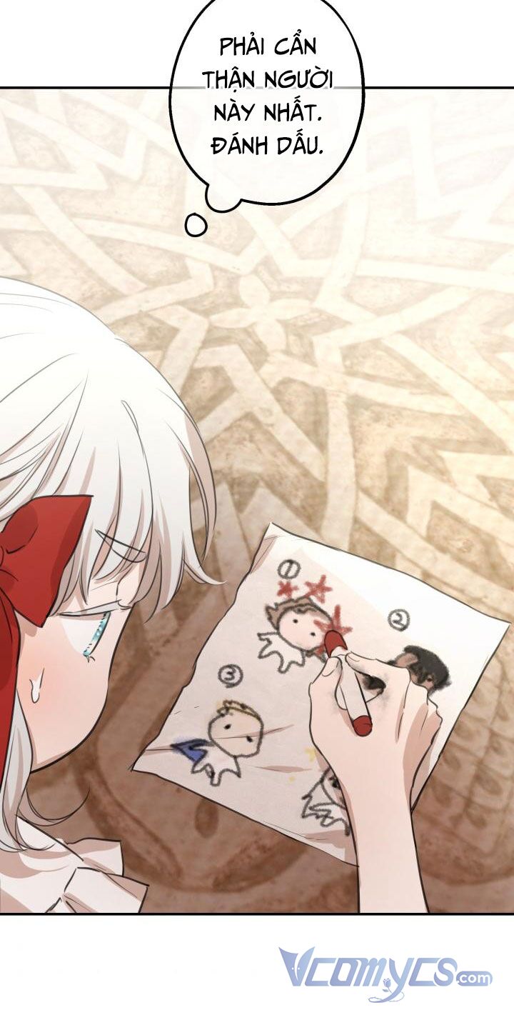 Những Nhân Vật Mạnh Nhất Thế Giới Ám Ảnh Tôi - Chapter 21 - Page 37