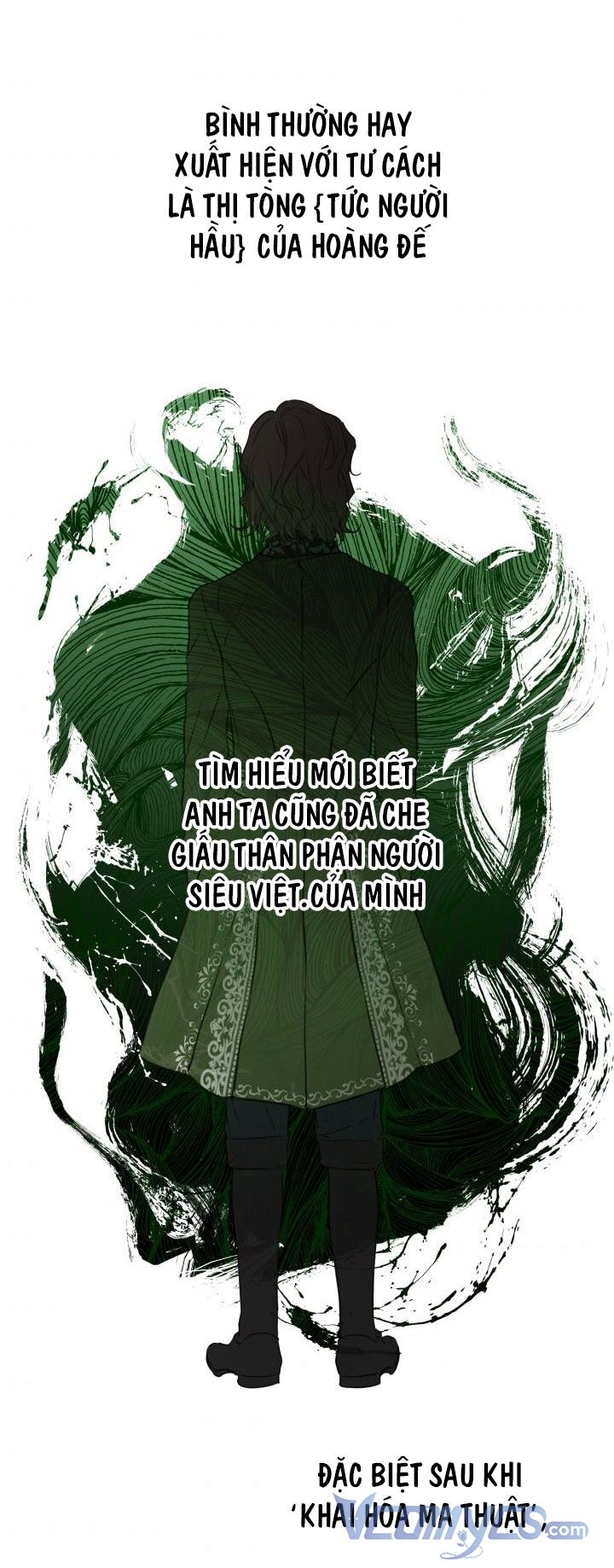 Những Nhân Vật Mạnh Nhất Thế Giới Ám Ảnh Tôi - Chapter 21 - Page 38