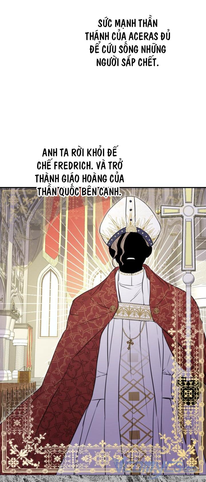 Những Nhân Vật Mạnh Nhất Thế Giới Ám Ảnh Tôi - Chapter 21 - Page 40