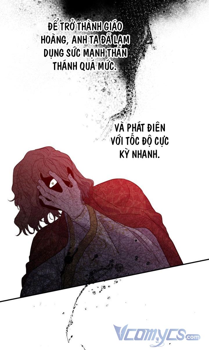 Những Nhân Vật Mạnh Nhất Thế Giới Ám Ảnh Tôi - Chapter 21 - Page 42
