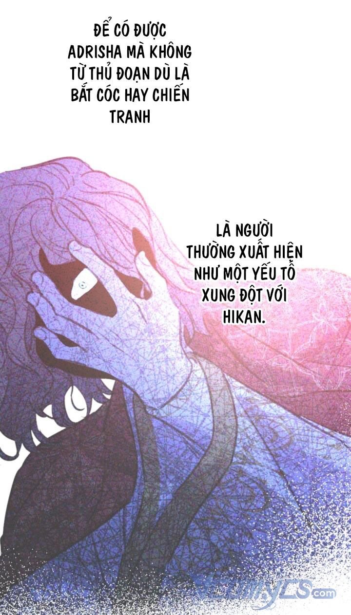 Những Nhân Vật Mạnh Nhất Thế Giới Ám Ảnh Tôi - Chapter 21 - Page 45