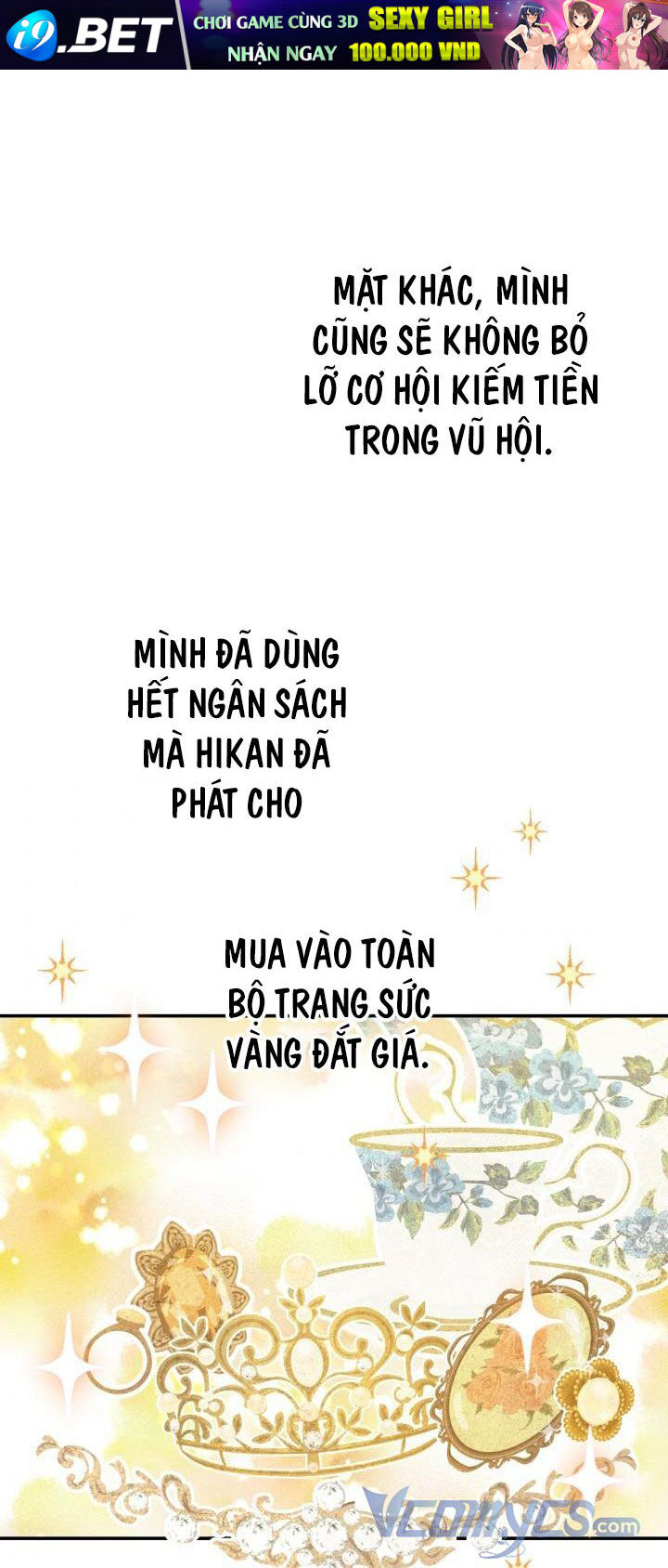 Những Nhân Vật Mạnh Nhất Thế Giới Ám Ảnh Tôi - Chapter 21 - Page 53